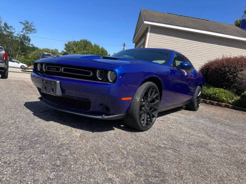 2020 Dodge Challenger SXT
