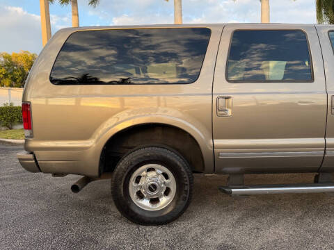 2005 Ford Excursion Limited