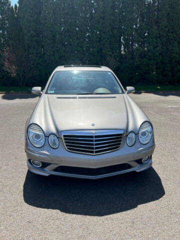 2009 Mercedes-Benz E-Class E 350
