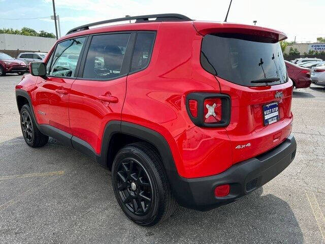 2020 Jeep Renegade for sale at Next Step Auto Sales LLC in Kirtland, OH