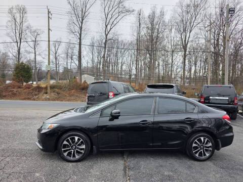 2013 Honda Civic EX