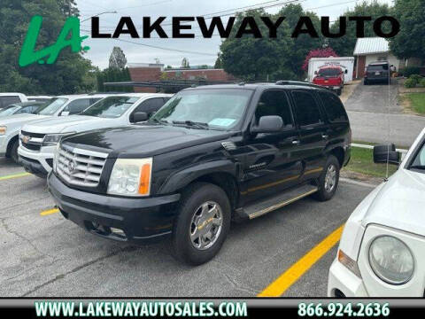 2005 Cadillac Escalade