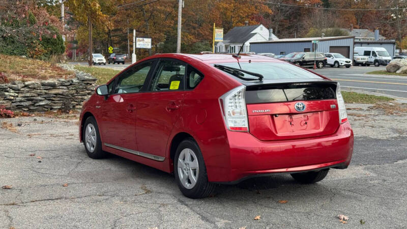 2011 Toyota Prius