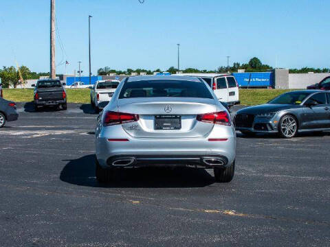 2021 Mercedes-Benz A-Class A 220