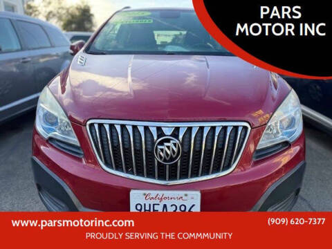 2015 Buick Encore