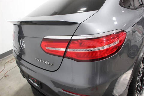 2019 Mercedes-Benz GLC AMG GLC 63 S