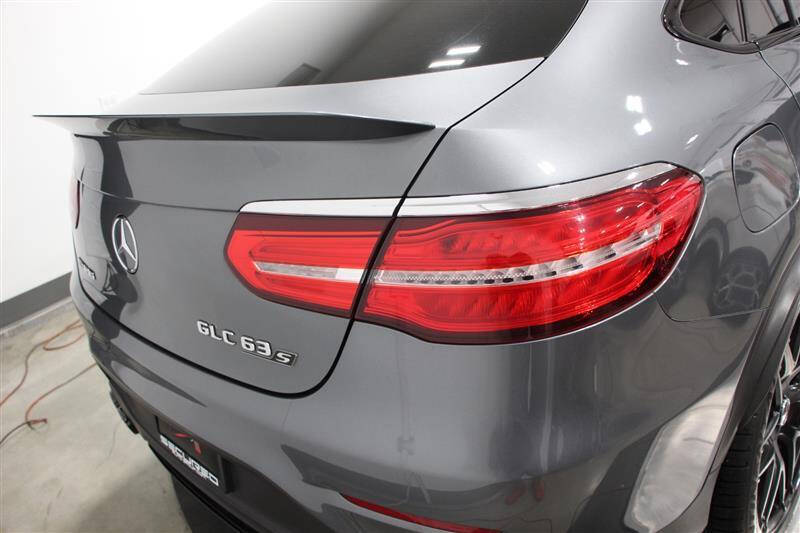 2019 Mercedes-Benz GLC AMG GLC 63 S