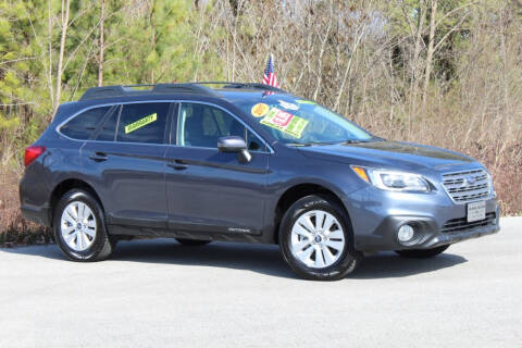2017 Subaru Outback for sale at McMinn Motors Inc in Athens TN