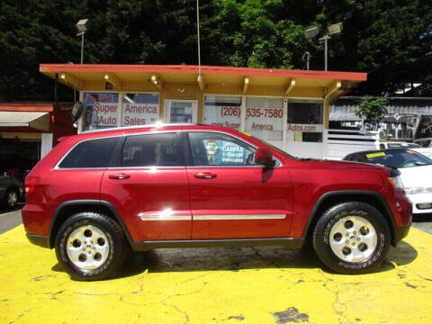 2013 Jeep Grand Cherokee Laredo