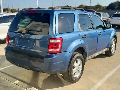 2009 Ford Escape XLT