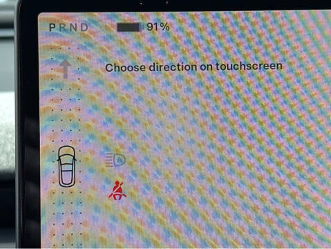 2024 Tesla Model 3 Long Range