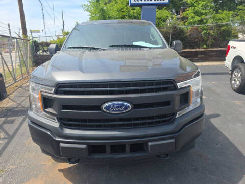 2020 Ford F-150