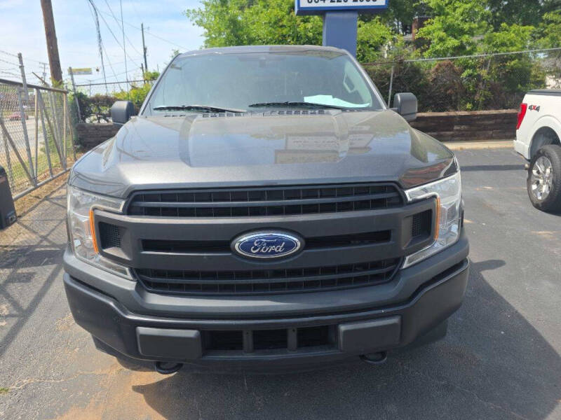 2020 Ford F-150