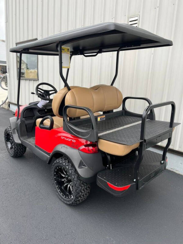 2026 Club Car Onward Gas