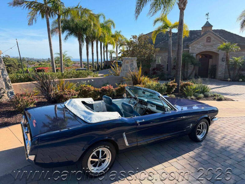 1965 Ford Mustang