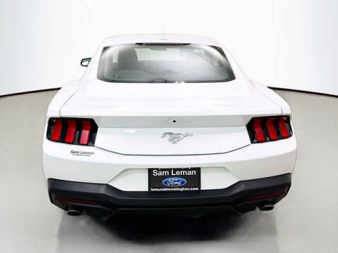 2024 Ford Mustang EcoBoost