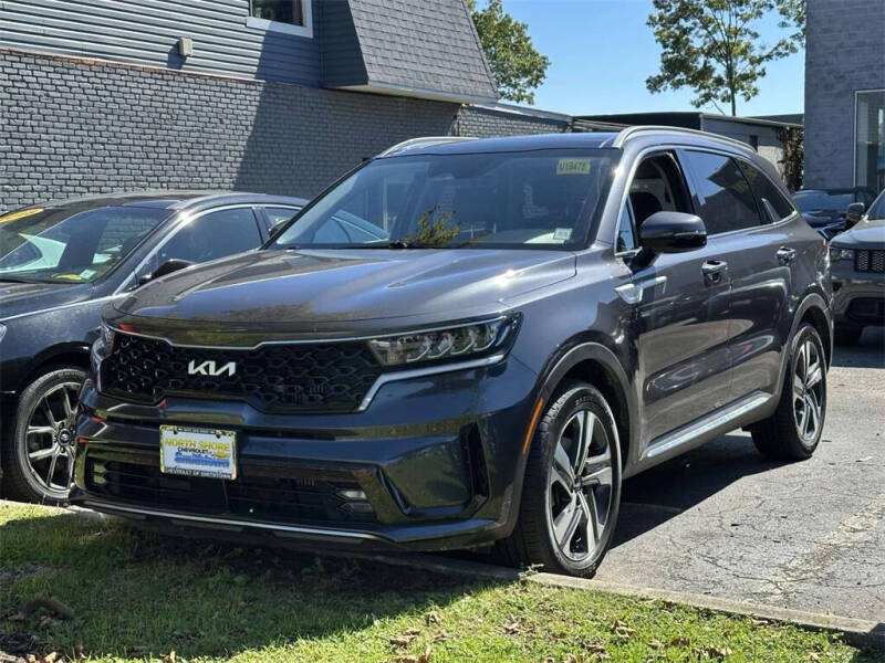 2023 Kia Sorento Hybrid EX