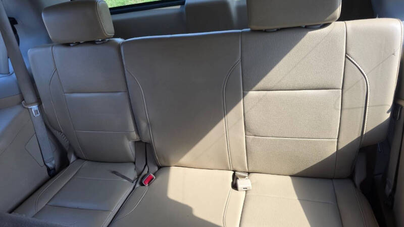 2015 Nissan Armada SL