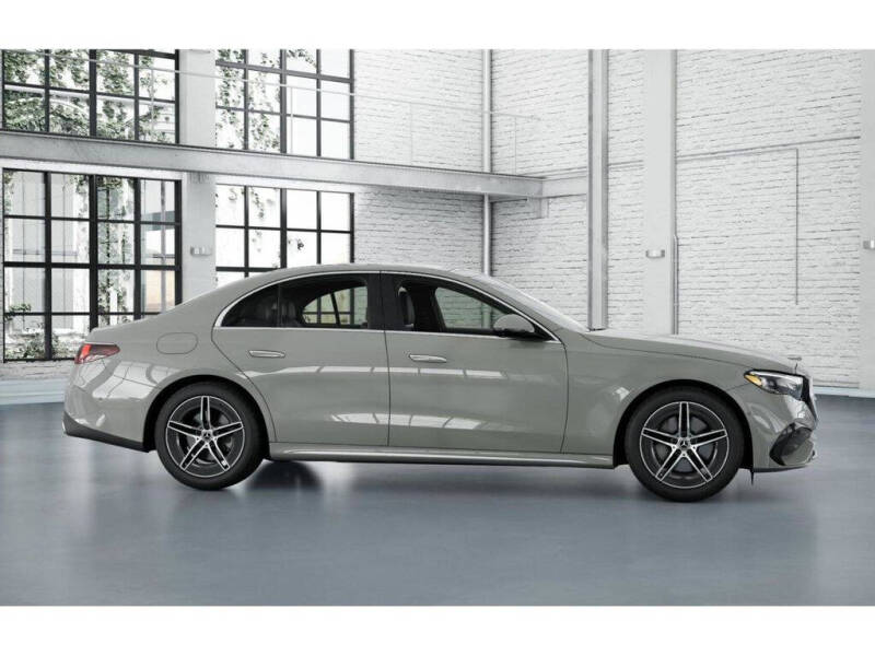 2026 Mercedes-Benz E-Class E 350 4MATIC