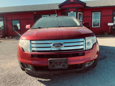 2010 Ford Edge SEL