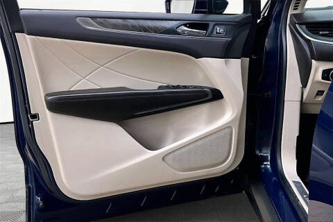 2018 Lincoln MKC Reserve