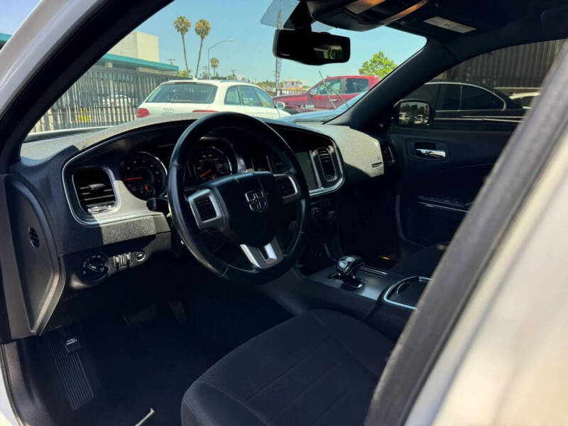 2014 Dodge Charger