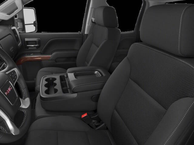 2017 GMC Sierra 2500HD