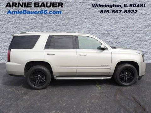 2015 GMC Yukon Denali