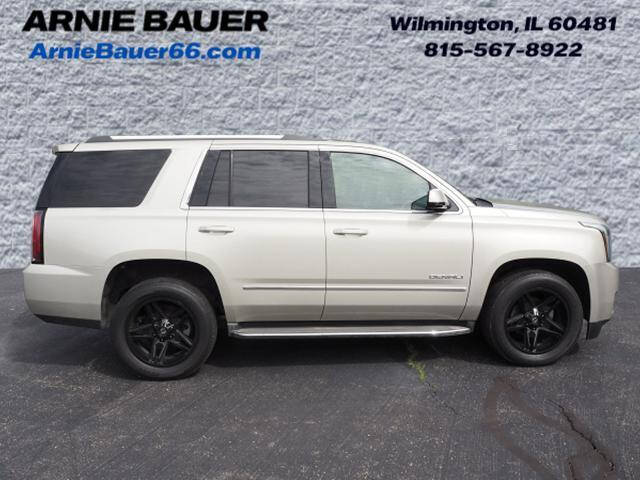 2015 GMC Yukon Denali