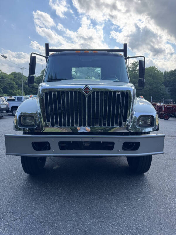 2007 International WorkStar 7400