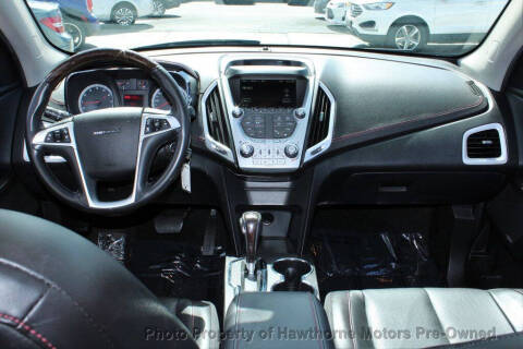 2015 GMC Terrain Denali