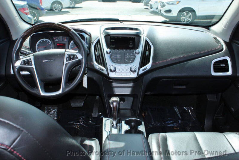 2015 GMC Terrain Denali