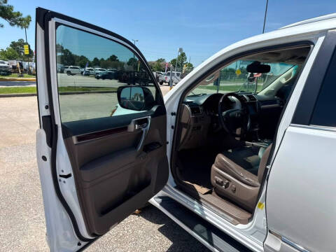 2014 Lexus GX 460