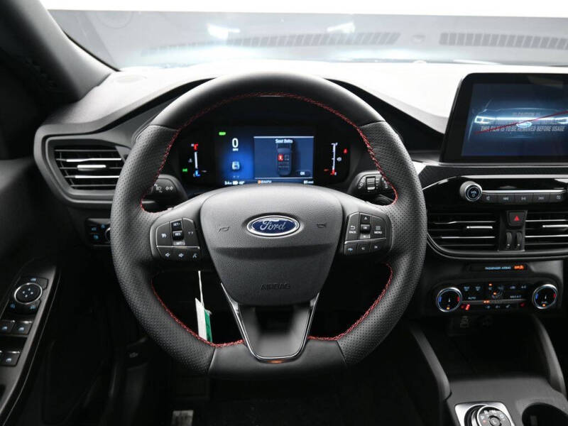 2026 Ford Escape Hybrid ST-Line Select