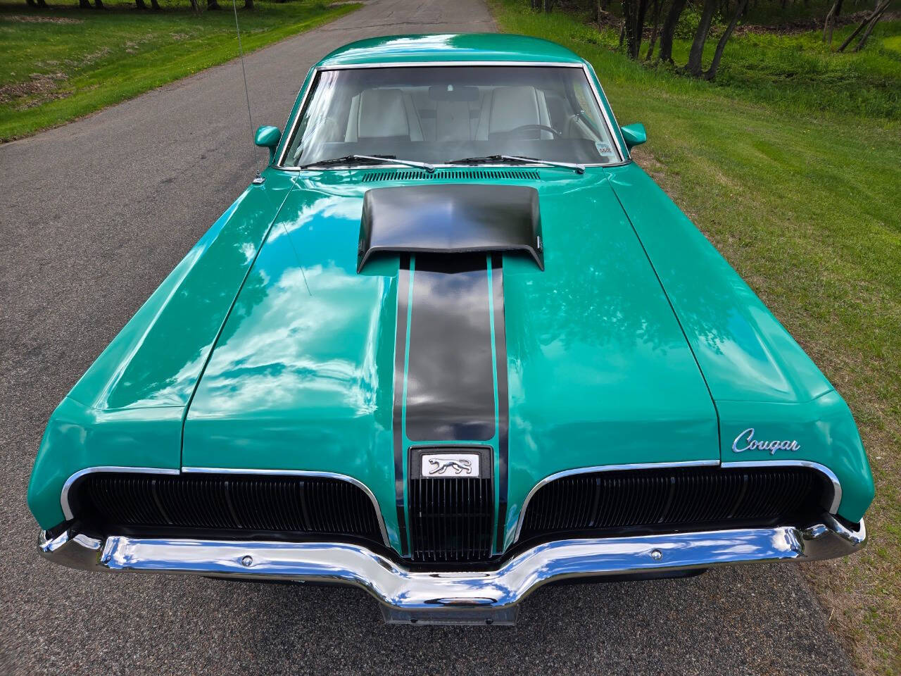1970 Mercury Cougar 19