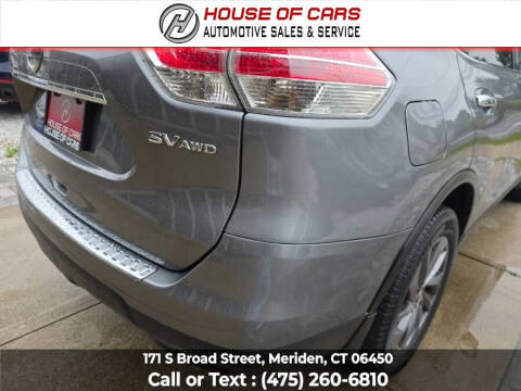 2016 Nissan Rogue