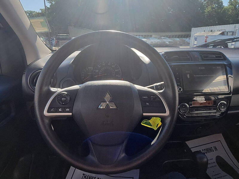 2024 Mitsubishi Mirage ES