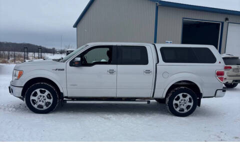 2011 Ford F-150