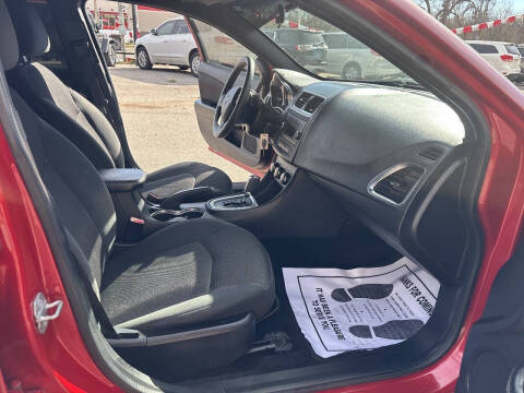 2014 Dodge Avenger SE