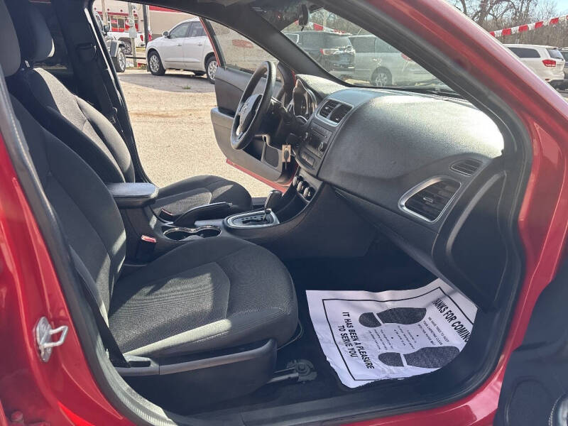 2014 Dodge Avenger SE