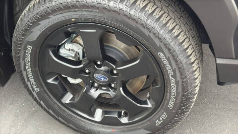 2025 Subaru Forester Wilderness
