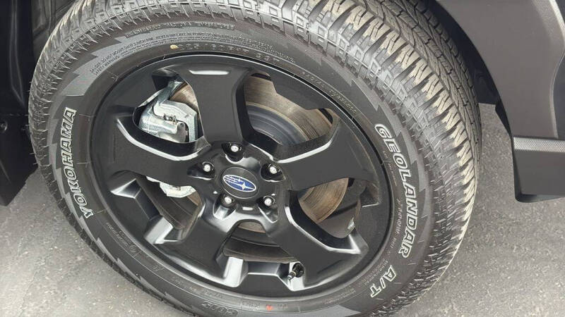 2025 Subaru Forester Wilderness