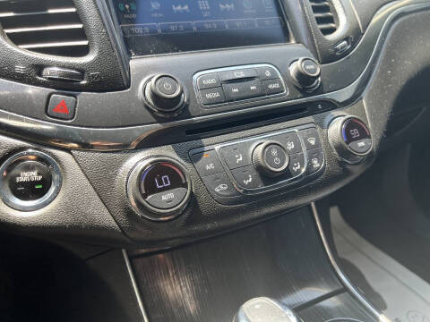2019 Chevrolet Impala Premier