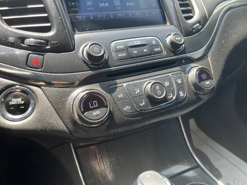 2019 Chevrolet Impala Premier