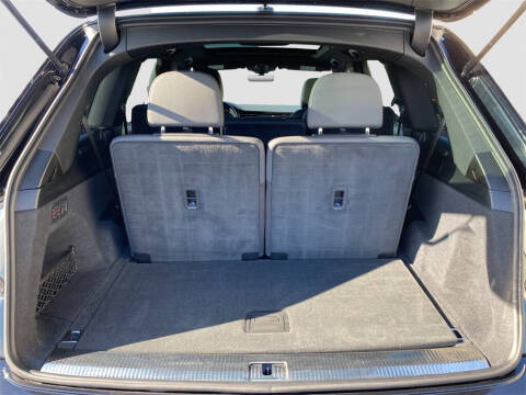 2021 Audi Q7 quattro Premium Plus 55 TFSI