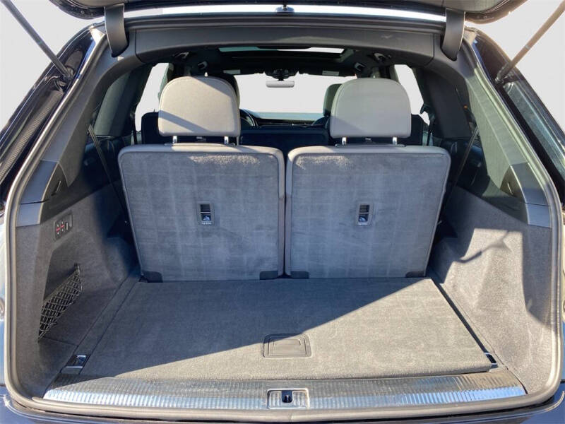 2021 Audi Q7 quattro Premium Plus 55 TFSI