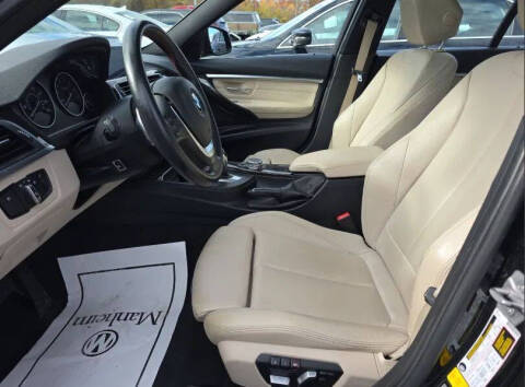 2017 BMW 3 Series 330i xDrive