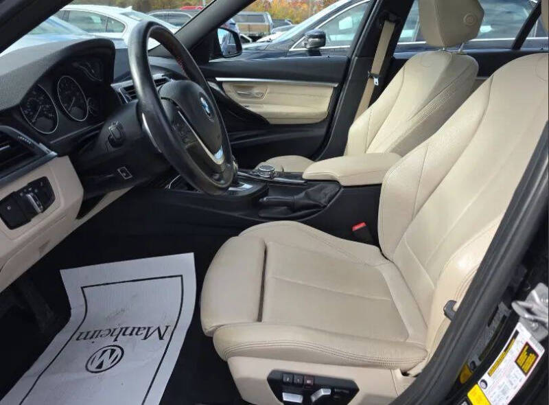 2017 BMW 3 Series 330i xDrive