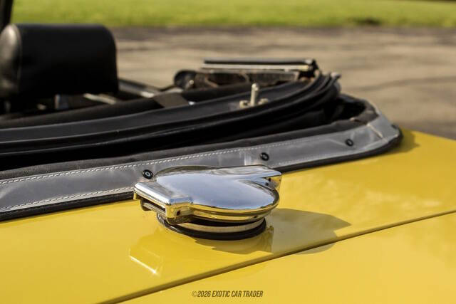 1974 Triumph TR6