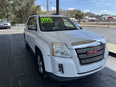 2015 GMC Terrain SLT-1